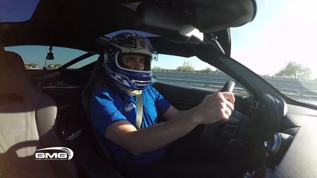 Track Comparison: McLaren 720S смотреть онлайн