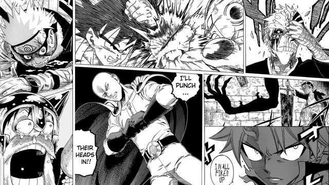 The Bare Minimum Level of Art Required to Make Manga смотреть онлайн
