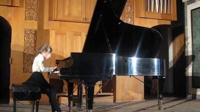 Р.Щедрин "Играем оперу Россини" преп. Эрман С.В. смотреть онлайн