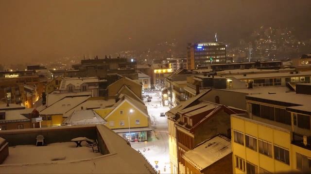 Sony Nex 6 timelaps test maxed out