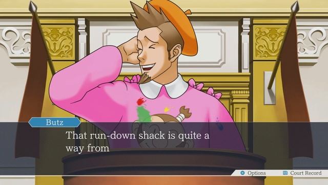 THE SKETCH - Phoenix Wright: Trials and Tribulations (Part 48) смотреть онлайн