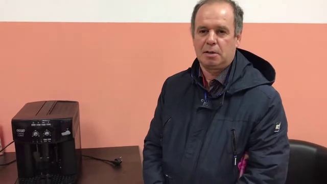 Отзыв клиента по ремонту кофемашины Delonghi смотреть онлайн