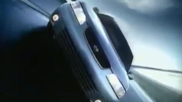 2001 Nissan Sentra Commercial