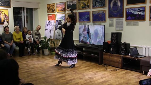 Тангос Эль Тити Рерих смотреть онлайн