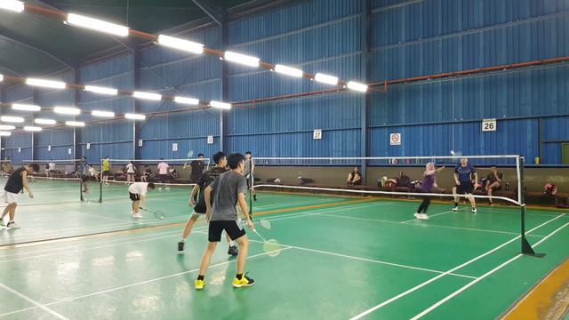 [4K] YHang+Ayu vs Nelsen+Ryan [RON+KBSC @ 30 November 2023] смотреть онлайн