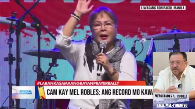 FULL SPEECH (1): Sandra Cam | Day 5 Laban Kasama Ang Bayan Prayer Rally смотреть онлайн
