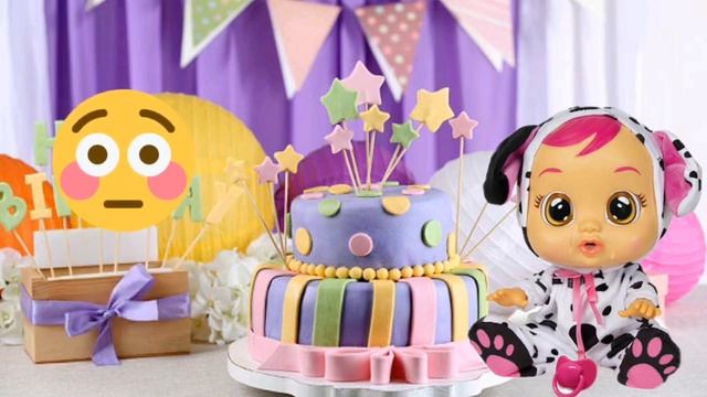 ЭМИЛИ ОТКРЫВАЕТ ПОДАРКИ ШАРЫ ЛОЛ НА ДЕНЬ РОЖДЕНИЯ смотреть онлайн