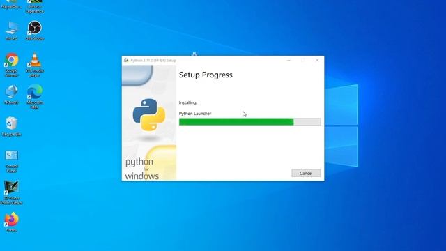 how to install python on windows 10 | simple way смотреть онлайн