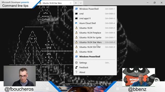Command line tips and tricks смотреть онлайн