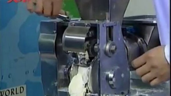 Аппарат для лепки пельменей серии JGL-135