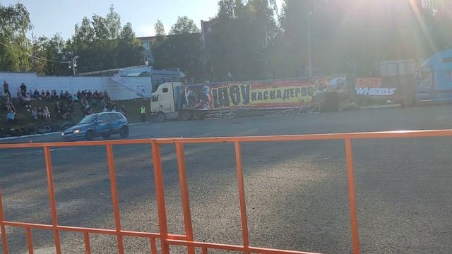 Шоу Каскадеров в Саранске, 25.06.2023 смотреть онлайн