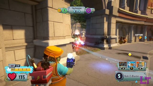 How to git gud at electrician - PVZGW2 смотреть онлайн