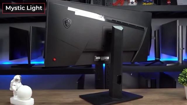 Монитор MSI Optix MAG301RF смотреть онлайн