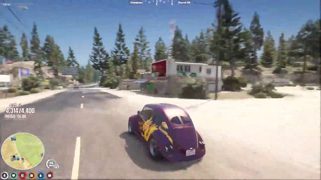 MonkaW - GTAWiseGuy || GTA 5 RP NoPixel смотреть онлайн