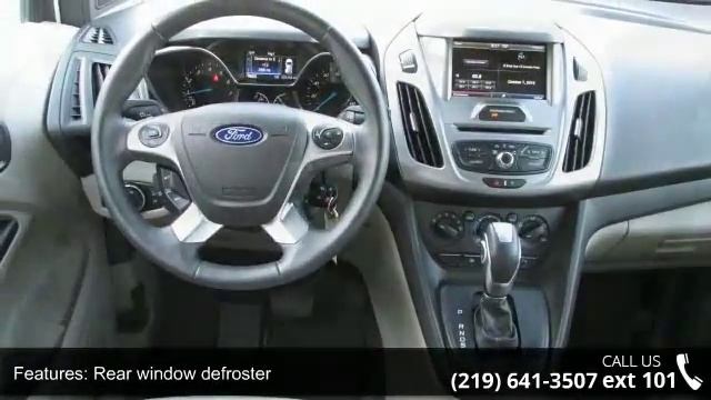 2014 Ford Transit Connect XLT - Southlake Automall - Merr...