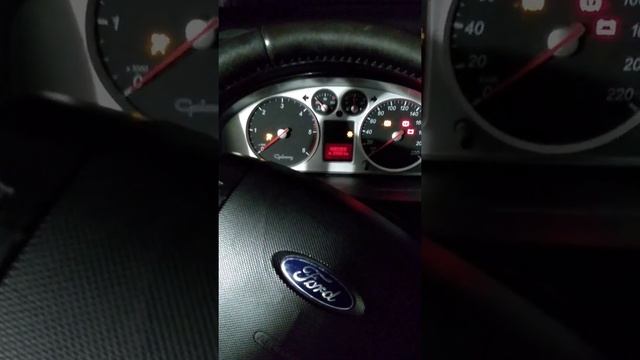 Problem z uruchomieniem zimnego silnika w Ford Galaxy 1,9 TDi, cz. II, brak paliwa? смотреть онлайн