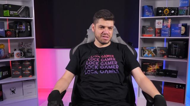 Uma CADEIRA GAMER que NÃO ESQUENTA? Cooler Master Master R2C смотреть онлайн