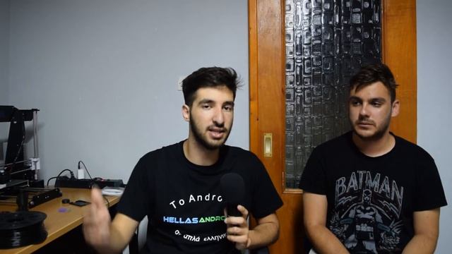 3D Printer κάτω από τα 150 ευρώ !! [Anet A8 Greek review] смотреть онлайн
