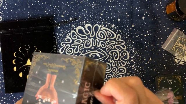 Practical Magic Inner Witch Oracle Unboxing - Thai смотреть онлайн