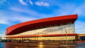 Как объявляют самолеты в аэропорту Баландино [Челябинск]