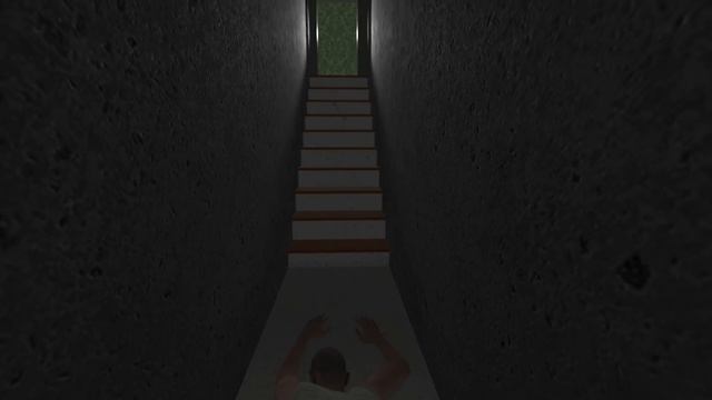 Horror Game Where You Ignore The Body In Your Backyard & Make Coffee, Don't Break Your Routine смотреть онлайн