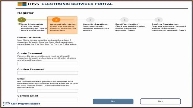 Provider Registration смотреть онлайн