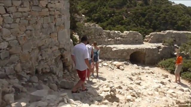 Rodos экскурсия смотреть онлайн
