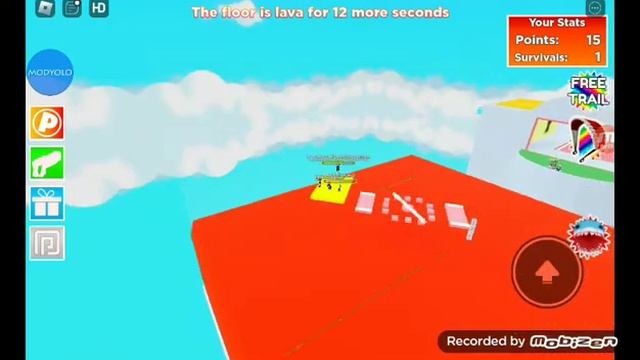 Roblox Hack Gameplay by MODYOLO NO COPYRIGHT INFRINGEMENT смотреть онлайн