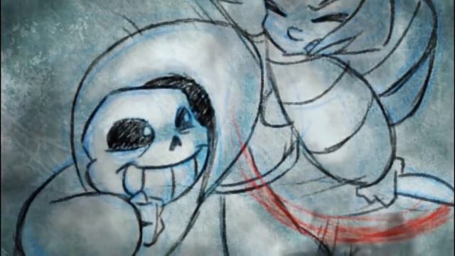 Stronger Than You (Sans Parody) 1 HOUR | Undertale Song | djsmell смотреть онлайн