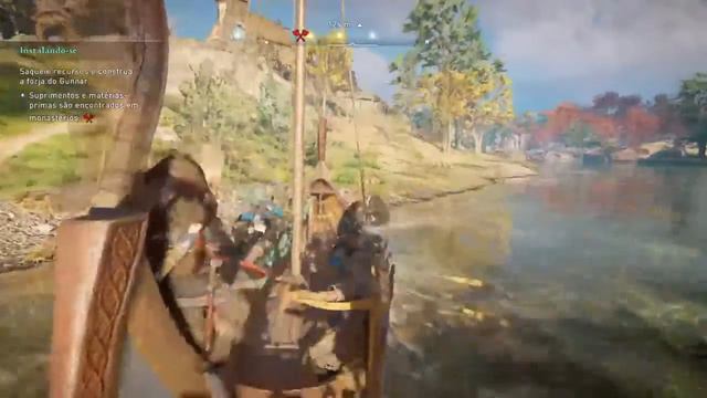 Assassin‘s Creed Valhalla #4 LIVE PlayStation 4 смотреть онлайн