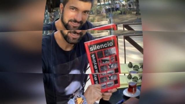 ¡Engin Akyürek respondió a los rumores de LOVE sobre Demet Özdemir! смотреть онлайн
