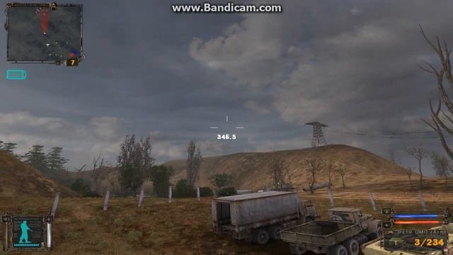 Stalker- Помощь Бесу.