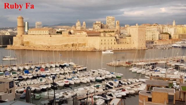 Поездка в Марсель, Франция смотреть онлайн