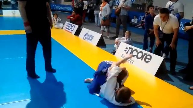 международТурнир по бжж Gymnasium Cup VIII 1