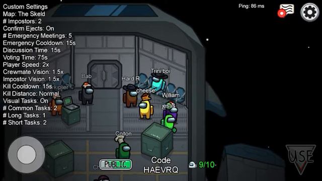 Among us / .io games смотреть онлайн