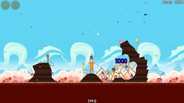 Fanware Files: Ultimate AngryBirds Galactuz Invasion.zip (Episode 110) смотреть онлайн