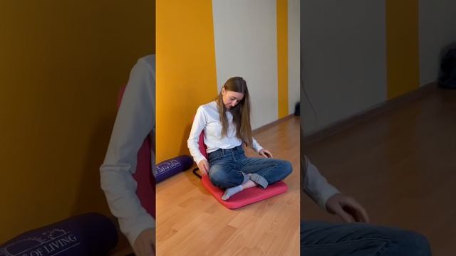 Стул для медитации смотреть онлайн