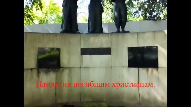 "Ничиро" - 4. Река Хиросэ и мосты через неё.　広瀬川と橋 смотреть онлайн