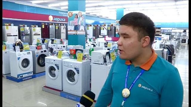Кір жуғыш мәшинелерін қалай таңдау керек? Арнайы маманның кеңесі смотреть онлайн