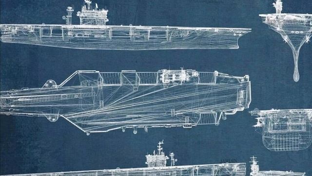 The USS John F. Kennedy (CVN-79) is the 2nd Naval Aviation of Ford Class смотреть онлайн
