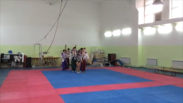 Asadullin Troupe Banquine