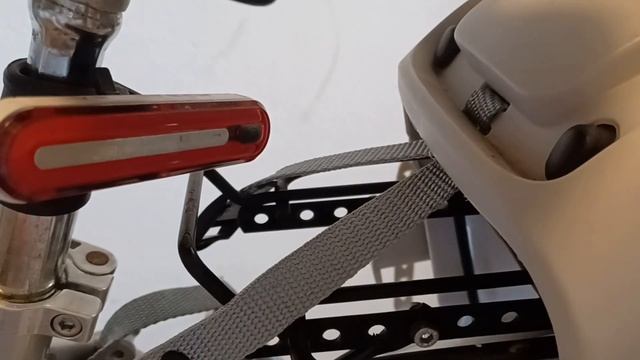 Bababike 2. rész - Polisport Groovy csomagtartóra szerelhető gyerekülés bemutató és felszerelés. смотреть онлайн
