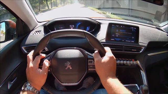 2021 Peugeot 5008 Active Pack (1.5 BlueHDi 130HP)/POV Test Drive , Csak Vezetés !