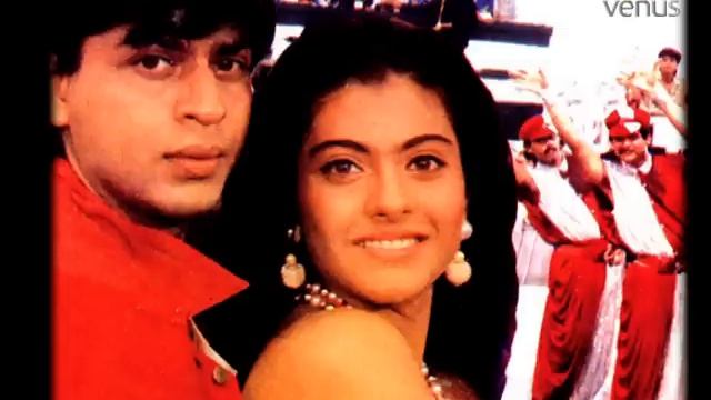 Tere Chehre Pe (Baazigar) смотреть онлайн