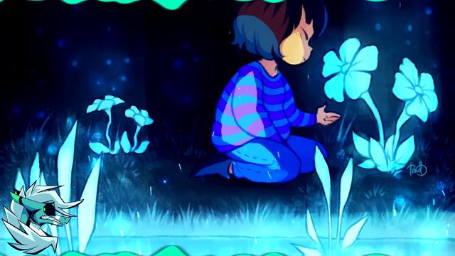 UNDERTALE/HOLLOW KNIGHT/ONESHOT REMIX - WATERFALL/GREENPATH/TO SLEEP смотреть онлайн