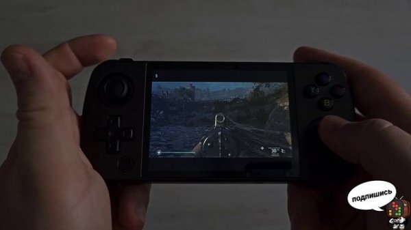 ANBERNIC RG405M запускаем XBOX REMOTE PLAY