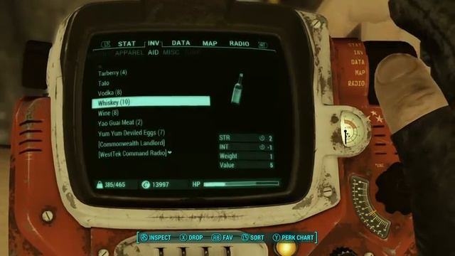 Fallout 4 Heavily Modded Part 14 [XBOX Series S] смотреть онлайн