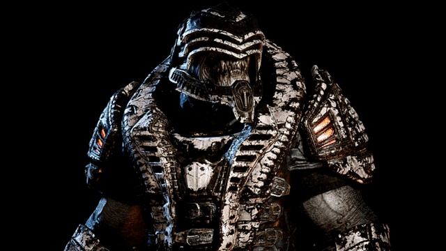 The SAVAGE LOCUST in Gears of War Lore смотреть онлайн