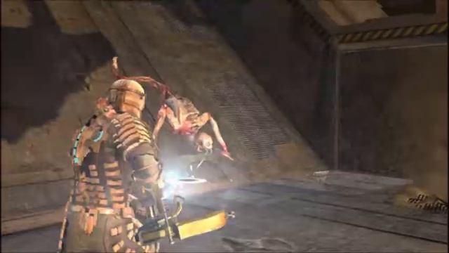 Dead Space gameplay on Dual Core HD 5470 1gb смотреть онлайн