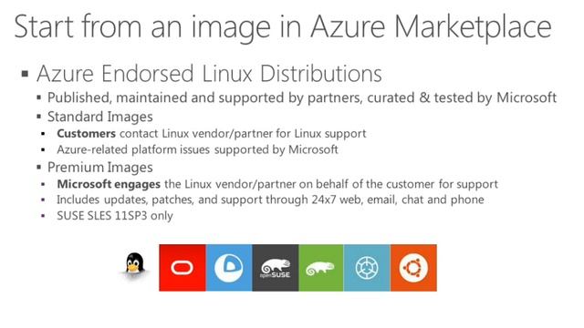 Linux and Open-source Solutions in Azure смотреть онлайн